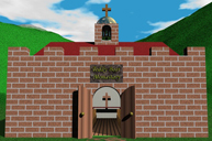 Teddy Bear Monastery